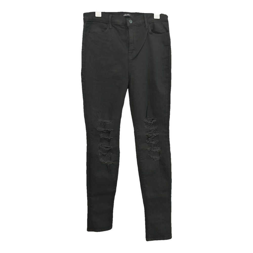 J Brand Black Skinny Jeans